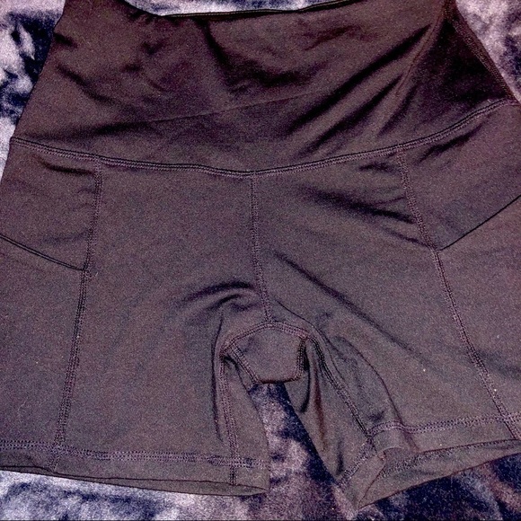 Ododos Pants - Ododos Black compression shorts NWT